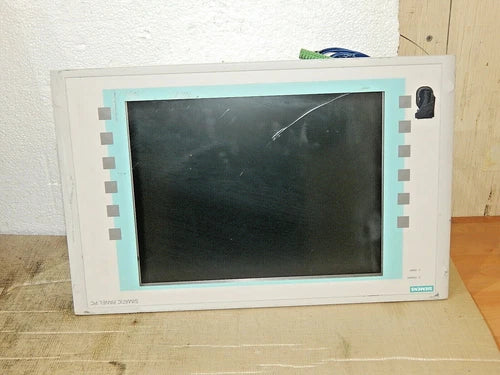 Siemens Simatic Panel PC 677B (AC) 15 Touch A5E02486984 Bildschirm ri? s.Bilder