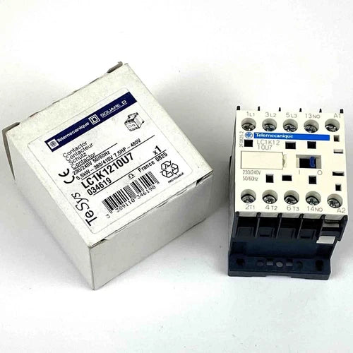 Telemecanique Square D LC1K1210U7 Sch¨¹tz Schneider Electric, OVP