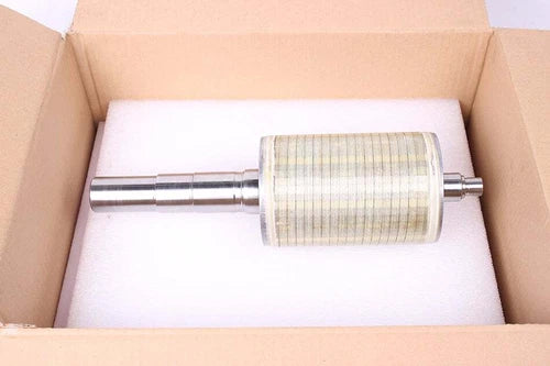 1FT6084-8AH71-3AL0-Z ROTOR SIEMENS GEBRAUCHT / KEINE GARANTIE /