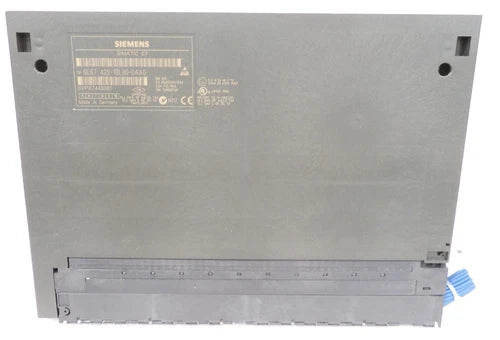 1P 6ES7 422-1BL00-0AA0, SIEMENS