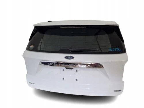 FORD TAILGATE BOOT COVER EXPLORER VI