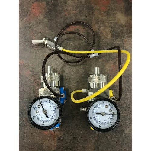Dbi System Valve Water And Air Ref. 55R130 For Chair ADEC