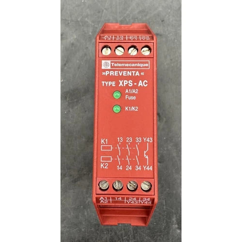 施耐德电气 XPS-AC XPSAC5121 安全继电器