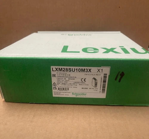 Schneider Electric Lexium 28 - LXM28SU10M3X - AC Servo Drive