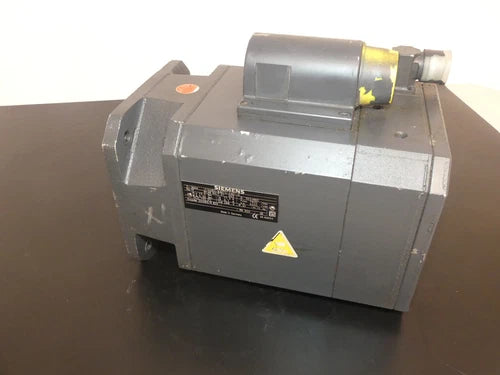 Siemens Servo Motor 1FT6082-8AK72-4AD1-Z 1FT60828AK724AD1Z see pictures