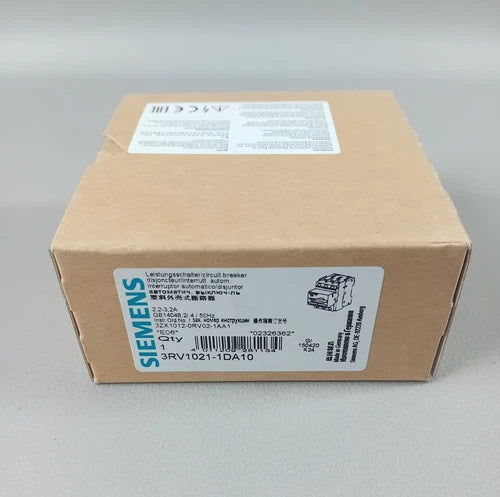 Siemens 3RV1021-1DA10 NEU OVP