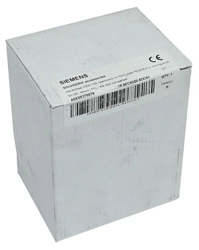 Siemens 6FC9320-5DC01 Sinumerik 6FC9 320-5DC01 New Sealed