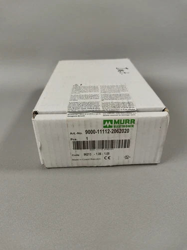 Murr 9000-11112-2062020 NEU OVP