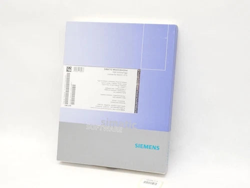 Siemens 6AV6371-1DQ17-0AX0 Simatic WinCC Archive (mit License Key) / Neu OVP