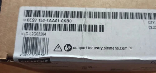 6ES7 153-4AA01-0XB0 SIEMENS IM 153-4 PN IO , FACTURA GARANT?A ENV?O RAPIDO!!
