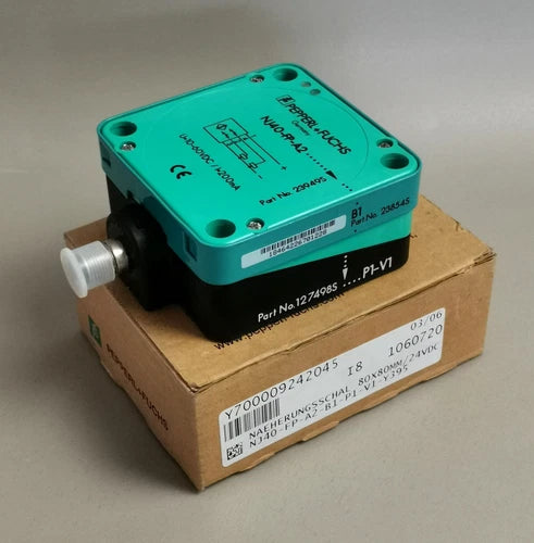 Pepperl Fuchs NJ40-FP-A2-B1-P1-V1 NEU OVP