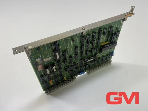 Siemens Slave CPU 6FX1111-0AP02 CPU SINUMERIK 3 GA4C/M ohne RAM E-Stand D