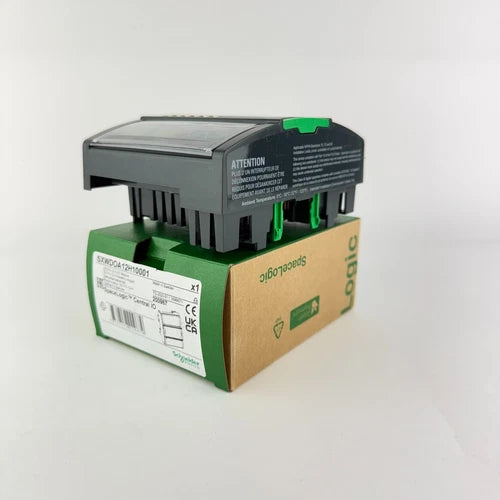 SCHNEIDER SXWDOA12H10001 SPACELOGIC CENTRAL IO 200967