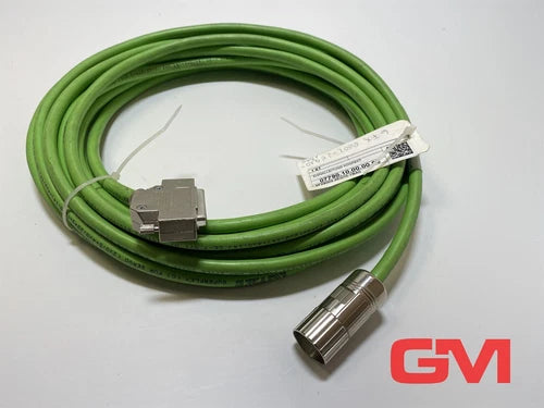 Siemens Signalleitung konfektioniert 6FX8002-2EQ10-1BA0 signal cable 10m