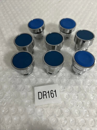 (8) TELEMECANIQUE ZB2-BA6 BLUE PUSH BUTTON FAST SHIPPING!+WARRANTY