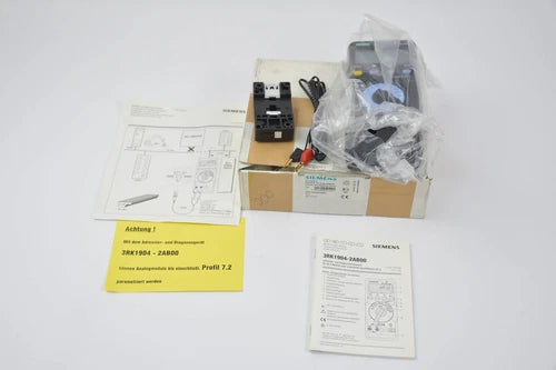 Siemens AS-I Addressing & Diagnostic Tool 3RK1904-2AB00 ( 3RK1 904-2AB00 )