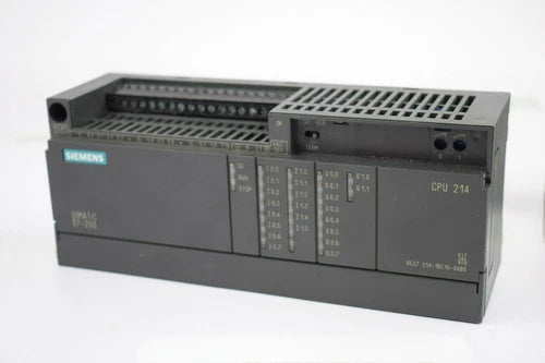 Siemens Simatic S7 6ES7 214-1BC10-0XB0 ( 6ES7214-1BC10-0XB0 ) E.6