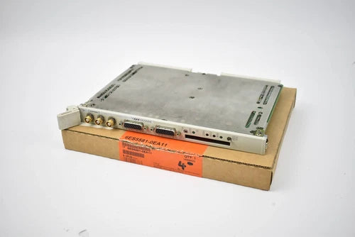 Siemens Simatic S5 CP581 Basic Module 6ES5 581-0EA11 ( 6ES5581-0EA11 )