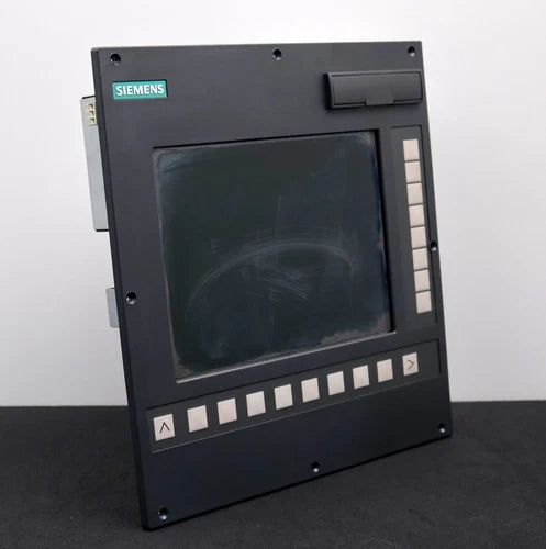 SIEMENS SINUMERIK 802D Operator Panel CNC PCU210.2 6FC5610-0BA10-0AA01 24V/25W