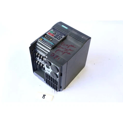 Siemens 6SE32173DB40 6SE3217-3DB40 Micromaster Vector READ DESC (P92.8)