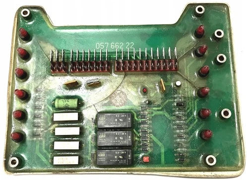 Bomag 05766222 Compactor Board