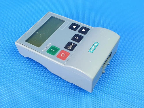 Siemens 6SE9590-0XX87-8BF0 Issue: D OPe-Clear Text Display Inc VAT