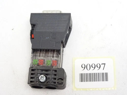 Siemens Anschlussstecker f¨¹r PROFIBUS / 6GK1500-0FC00