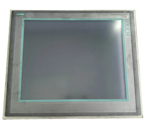 1PC For Siemens 6AV6644-0AC01-2AX0 Used