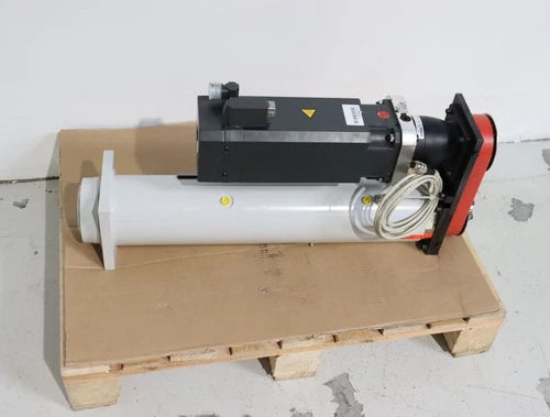 Siemens Servomotor 1FT6064-6AK71-3FH0 + Promess KA-EMF20/150 TESTED & NEUWERTIG