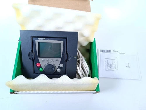 施耐德电气 VW3A1101 键盘 + VW3A1102 远程安装套件未使用 &amp; OVP