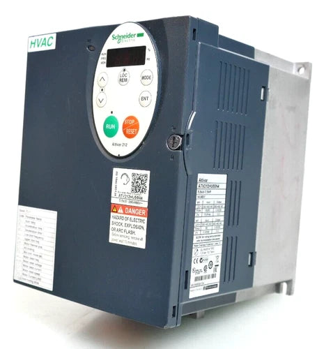 Schneider Telemecanique 5.5kW-7.5HP Altivar Frequency Inverter ATV212HU55N4