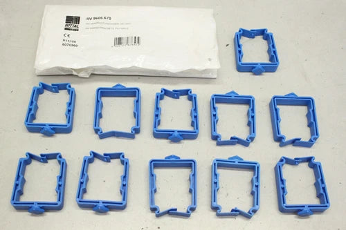 11x RITTAL  SV Verdrahtungs?se (ISV) SV9666.670 SV 9666.670 OVP
