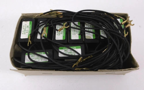 10 St¨¹ck Murrelektronik RC-U5 | 3 TX 6566-OC | 1,0 ? F / 47 Ohm