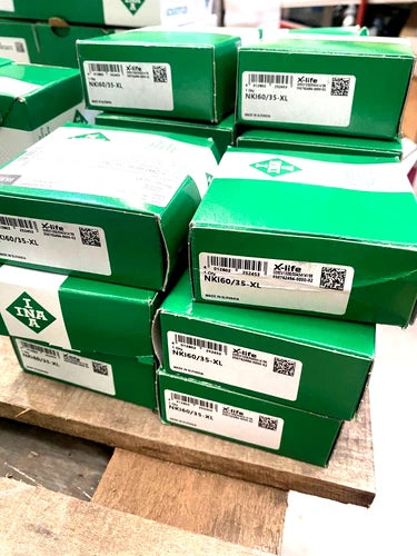 1 件 INA X-Life SCHAEFFLER NKI60/35-XL 零件齿轮轴承