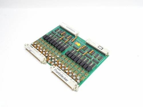 Siemens C71458-A6076-A11 Steuerplatine C71458A6076A11