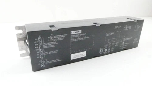 SIEMENS SIDOOR AT40 6FB1111-0AT10-3AT2 CONTROL UNIT for ELEVATOR DOORS