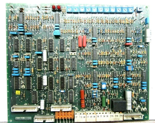 USED SIEMENS C98043-A1086-L11 REGULATOR BOARD C98043A1086L11