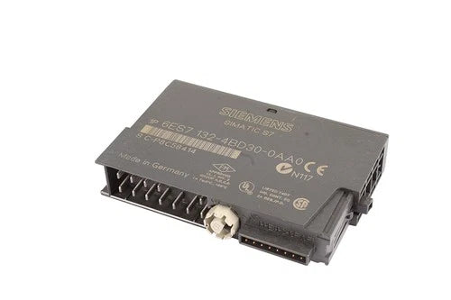 6ES7132-4BD30-0AA0 SIMATIC S7 SIEMENS TESTED | WARRANTY INCLUDED | FASTER