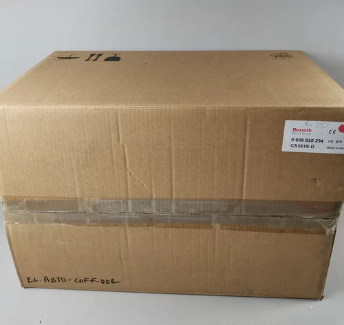 Rexroth CS351S-D 0608830254 NEU OVP