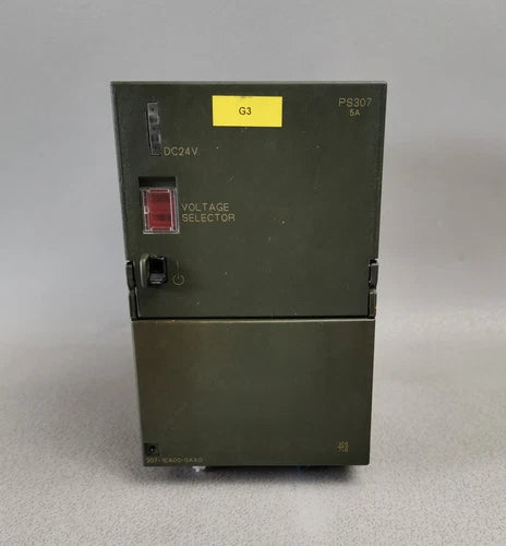 Siemens 6ES7 307-1EA00-0AA0 / 6ES7307-1EA00-0AA0