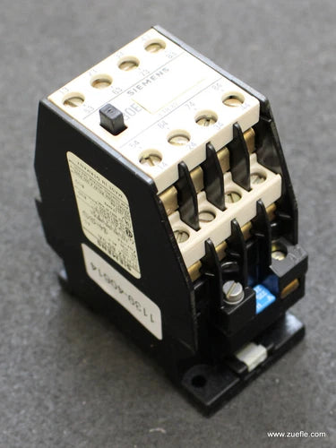 SIEMENS Sch¨¹tz contactor 3TH8280-0A Us = 220V 50Hz 264V 60Hz 8S  8NO 80E