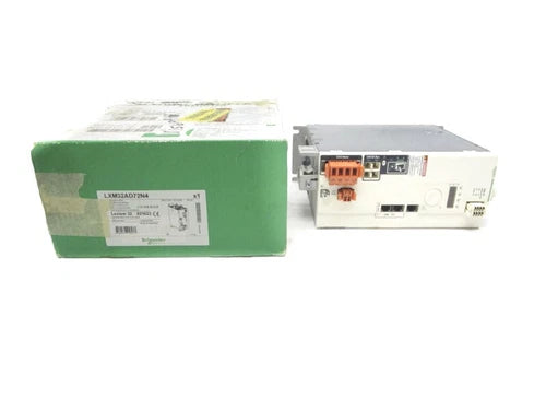 SCHNEIDER ELECTRIC LXM32AD72N4 480V 14.6A NSMP