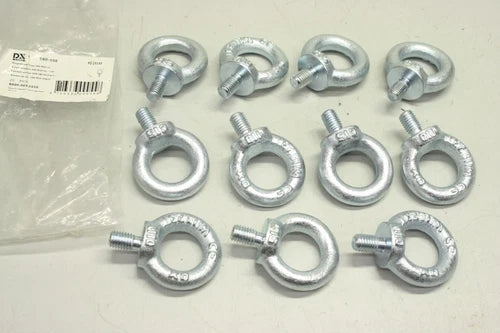 11x DX 580-10E M10 Schwerlast Ring?se Ringschraube 8716336099558 OVP