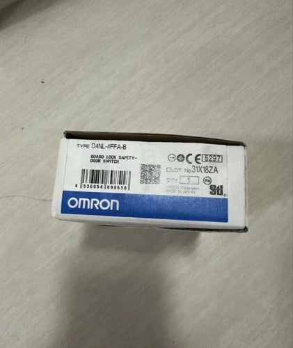1PC NEW OMRON Safety Gate Switch D4NL-4FFA-B FREE SHIPPING