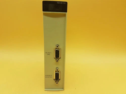 TSX IBY100 SCHNEIDER ELECTRIC TSX PREMIUM TSXIBY100 INTERBUS-S MASTER MODULE