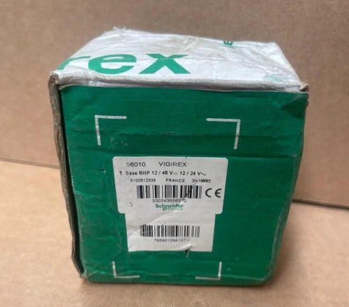 Schneider Ekectric VIGIREX - 56010 - 1 Base RHP 12/48VDC 12/24VAC
