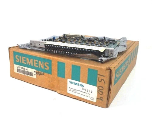 New SIEMENS 505-6208-A Module Output 5056208A