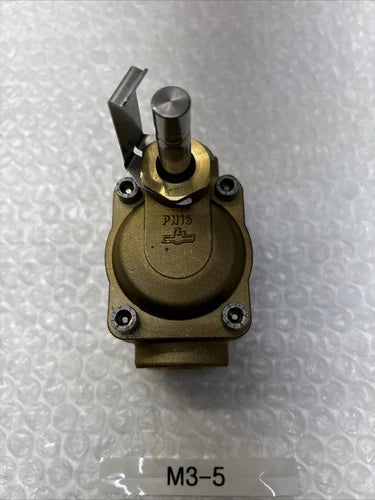 ** New PN16 8240300.9100 0.1 10-16 Bar 3/4" Solenoid Valve 4913 &Warranty#