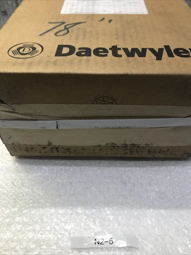 **NEW DAETWYLER FACTORY SEALED BLUESTAR, MULTIBLADE  -0.008¡±X  2.500¡±X 003 DEG#