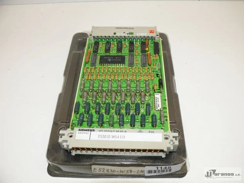Siemens E52830-W54-L11 Flachbaugruppe E52830W54L11 Simatic Simadyn